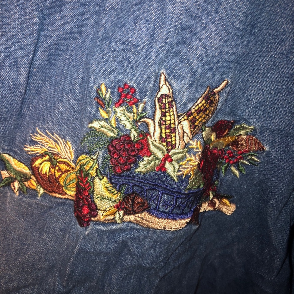 Jean jacket - Picture 3 of 5